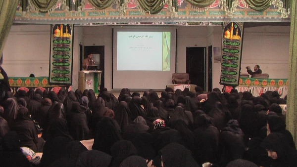 جلسه ساعت فرهنگی مورخ 94/9/2
با موضوع تمدن سازی اسلامی و انسانی و ریشه یابی علوم جدید در تمدن 2