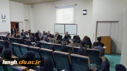 حضور دانشجو معلمان  پردیس حضرت معصومه سلام الله علیها در اولین نشست علمی - تخصصی  گروه انشا و  نویسندگی در دانشگاه تربیت مدرس  2