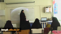 اولین جلسه کارگاه آموزش مهارت های مقاله نویسی 2