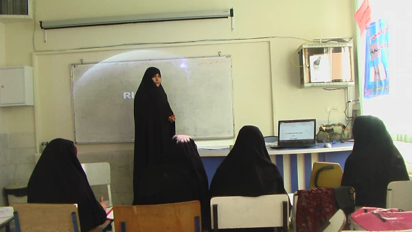 اولین جلسه کارگاه آموزش مهارت های مقاله نویسی 2