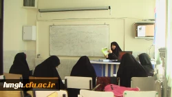 اولین جلسه کارگاه آموزش مهارت های مقاله نویسی 3