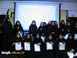 برگزاری مراسم باشکوه روز دانشجو 8