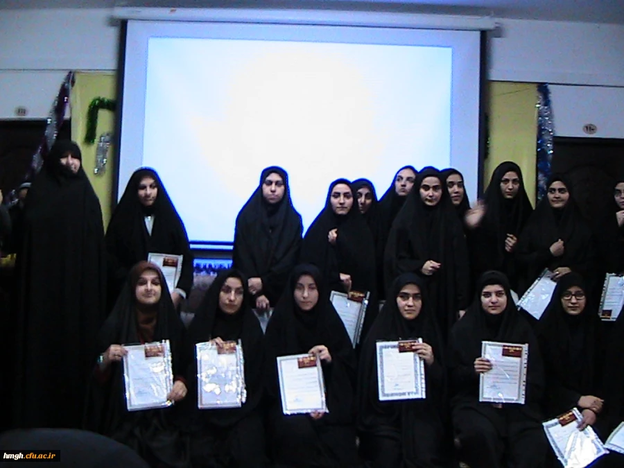 برگزاری مراسم باشکوه روز دانشجو 8