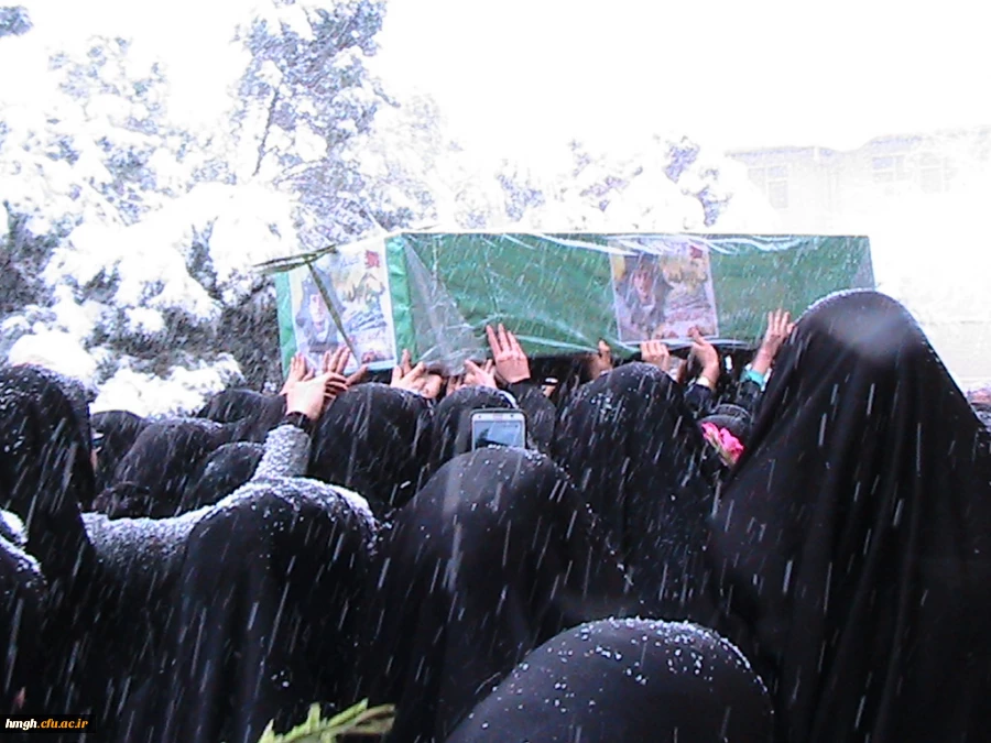 برگزاری مراسم باشکوه روز دانشجو 10