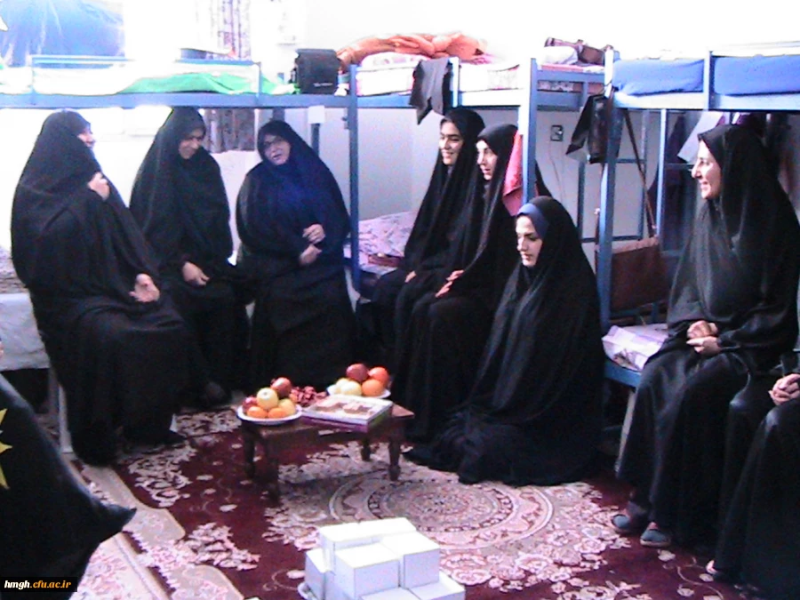 برگزاری مراسم باشکوه روز دانشجو 13