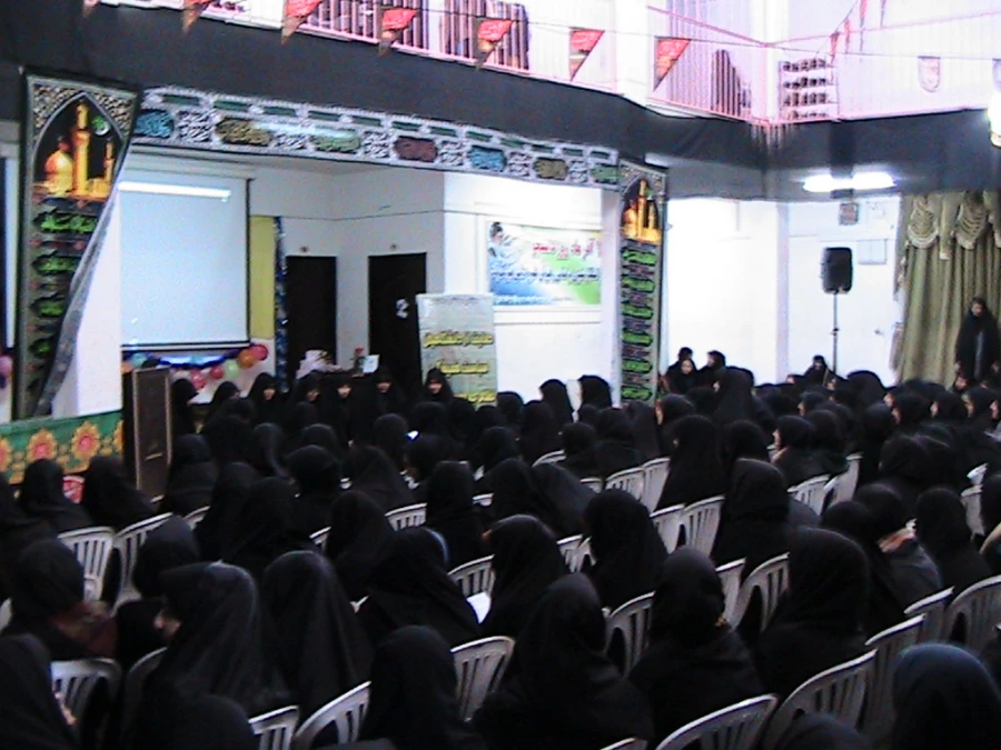 برگزاری مراسم باشکوه روز دانشجو 5