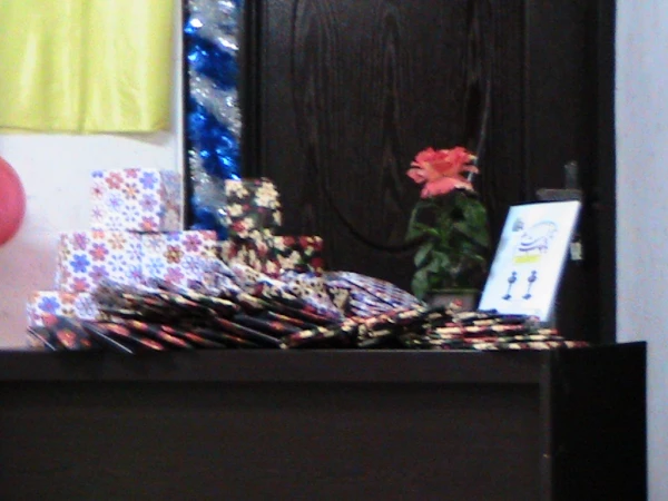 تقدیر و اهدای جوایز مسابقات کتابخوانی" خاک های نرم کوشک"