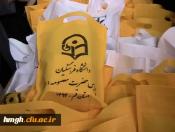 حضور سرپرست پردیس حضرت معصومه سلام الله علیها در بین دانشجویان قمی به مناسبت روز دانشجو 4