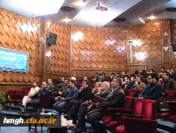 شرکت دانشجومعلمان در همایش فناوری های نوین و کتابخانه  دیجیتالی همزمان با هفته پژوهش و فناوری  5