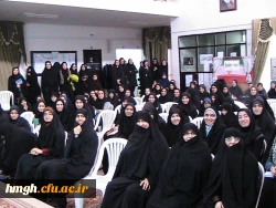 مراسم گرامیداشت هفته پژوهش در ساعت فرهنگی پردیس  5