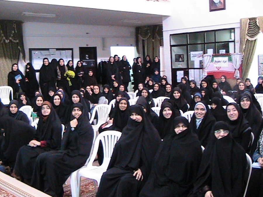 مراسم گرامیداشت هفته پژوهش در ساعت فرهنگی پردیس  5