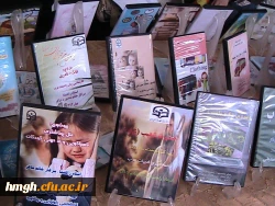 مراسم گرامیداشت هفته پژوهش در ساعت فرهنگی پردیس  9