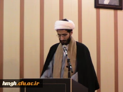 برگزاری همایش بزرگداشت پژوهشگران دانشگاه فرهنگیان استان قم در پردیس حضرت معصومه  سلام الله علیها در هفته پژوهش  3