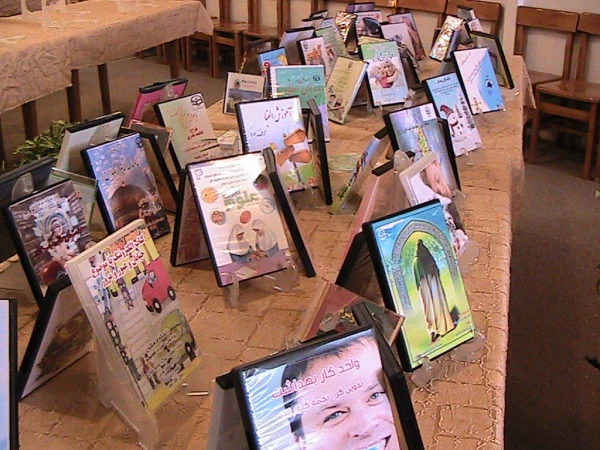 برگزاری همایش بزرگداشت پژوهشگران دانشگاه فرهنگیان استان قم در پردیس حضرت معصومه  سلام الله علیها در هفته پژوهش 3