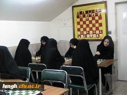 برگزاری مسابقات والیبال و شطرنج به مناسبت روز دانشجو 4