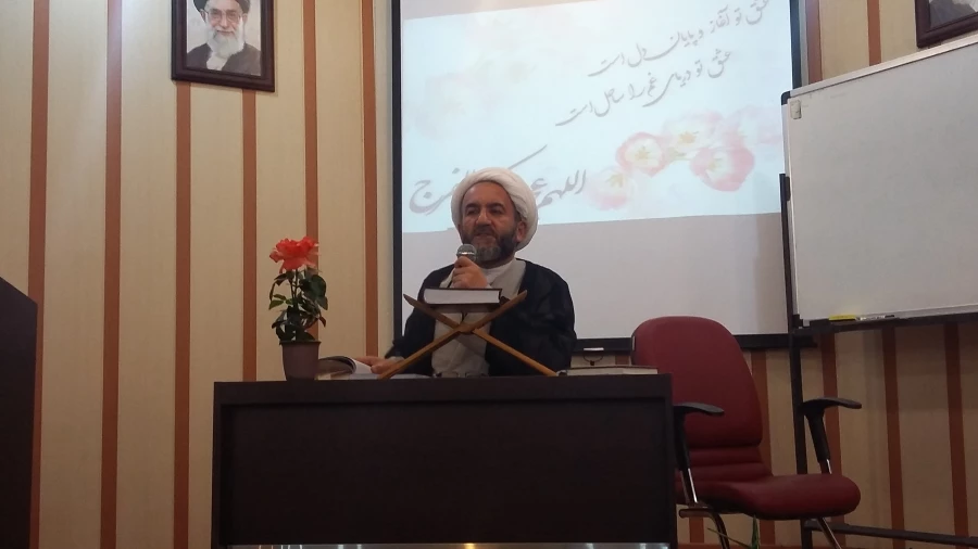 برگزاری  کرسی آزاد اندیشی با موضوع دانشگاه  اسلامی  4