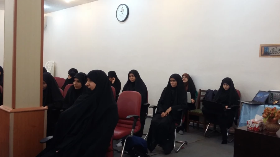 برگزاری  کرسی آزاد اندیشی با موضوع دانشگاه  اسلامی  5