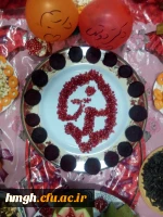 مراسم شب یلدا در خوابگاههای  دانشجویان پردیس حضرت معصومه سلام الله علیها  6