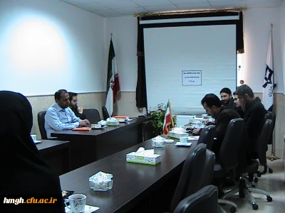 برگزاری جلسه  شورای هماهنگی بسیج اساتید و  کارکنان با  نهاد مقام معظم رهبری مدظله العالی