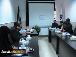 برگزاری جلسه  شورای هماهنگی بسیج اساتید و  کارکنان با  نهاد مقام معظم رهبری مدظله العالی 3