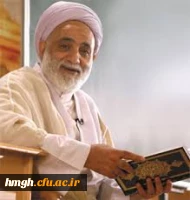 شرکت در مراسم سخنرانی حضرت حجه الاسلام و المسلمین حاج آقا قرائتی 2