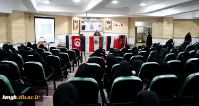 شرکت در مراسم خانواده مقاومت و آئین بزرگداشت شهادت شیخ نمر