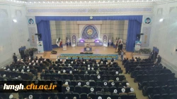 شرکت دانشجویان در اولین اجلاس استانی نماز 3