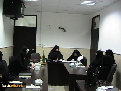 برگزاری جلسه  گروهها ی آموزشی علمی پژوهشی اساتید الهیات و معارف اسلامی و ادبیات عرب