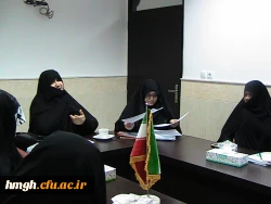 برگزاری جلسه  گروهها ی آموزشی علمی پژوهشی اساتید الهیات و معارف اسلامی و ادبیات عرب 3