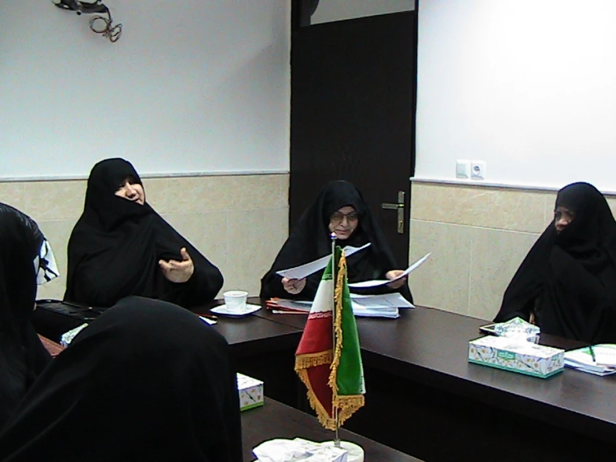 برگزاری جلسه  گروهها ی آموزشی علمی پژوهشی اساتید الهیات و معارف اسلامی و ادبیات عرب 3