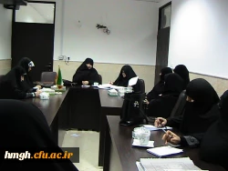 برگزاری جلسه  گروهها ی آموزشی علمی پژوهشی اساتید الهیات و معارف اسلامی و ادبیات عرب 4