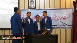 گزارش  نشست هم اندیشی اساتید دانشگاه فرهنگیان با موضوع:   « کارآمدی نظام ولایت فقیه» 6