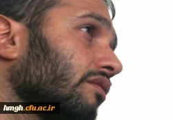 پیام تسلیت شهید مدافع حرم 2