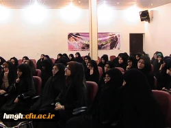 گزارش نشست مسئولین با دانشجومعلمان رشته ادبیات عرب مورخ 25 بهمن ماه در سالن اجتماعات  4