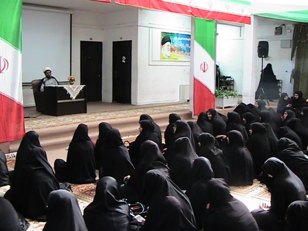 گزارش برنامه فرهنگی مورخ 26/11/94 با موضوع کرسی آزاد اندیشی 2