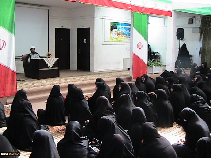 گزارش برنامه فرهنگی مورخ 26/11/94 با موضوع کرسی آزاد اندیشی 2