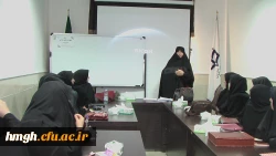 برگزاری کارگاه مهارتهای زندگی  2