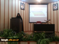 برگزاری کارگاه آموزشی - توجیهی معاونت سایبری بسیج دانشجویی دانشگاه فرهنگیان پردیس حضرت معصومه(س) 2