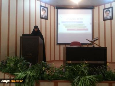 برگزاری کارگاه آموزشی - توجیهی معاونت سایبری بسیج دانشجویی دانشگاه فرهنگیان پردیس حضرت معصومه(س)