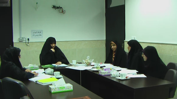 برگزاری کارگاه مقاله نویسی 2  2