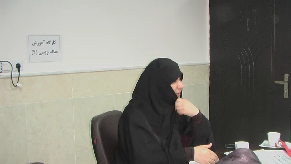 برگزاری کارگاه مقاله نویسی 2  3