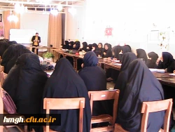 برگزاری کارگاه آموزشی الگوهای تدریس و یادگیری با رویکرد حل مسئله و درس پژوهی 2