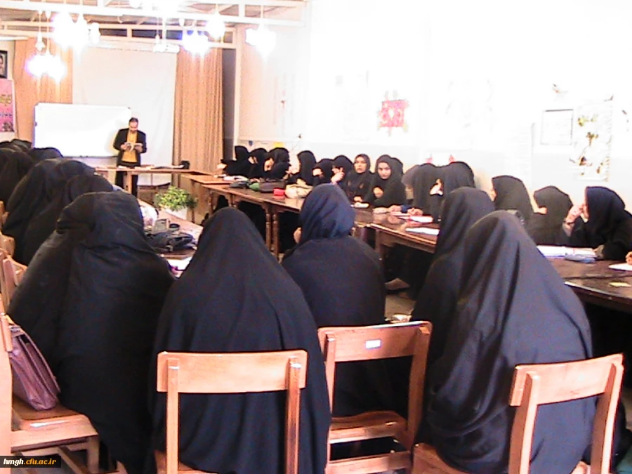 برگزاری کارگاه آموزشی الگوهای تدریس و یادگیری با رویکرد حل مسئله و درس پژوهی 2