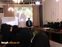 برگزاری کارگاه آموزشی الگوهای تدریس و یادگیری با رویکرد حل مسئله و درس پژوهی 3