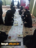 برگزاری مراسم عزاداری حضرت صدیقه طاهر سلام الله علیها در خوابگاه دانشجویی  2