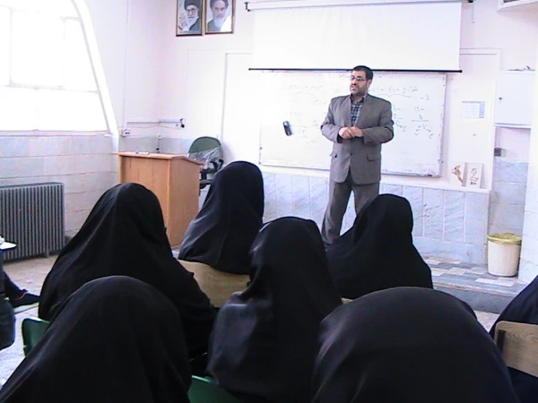 برگزاری جلسه افتتاحیه دوره های مهارت آموزی ورودیهای آزمون استخدام پیمانی آموزش و پرورش  3