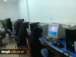 برگزاری کارگاه آموزش نرم افزار پژوهیار

روز پنجشنبه مورخ 13/12/1394 اولین جلسه کارگاه آموزش نرم افزار پژوهیار ویژه اساتید، کارکنان و دانشجویان کارشناسی ارشد رشته علوم قرآنی و حدیث در پردیس حضرت معصومه(س) برگزار گردید.  2