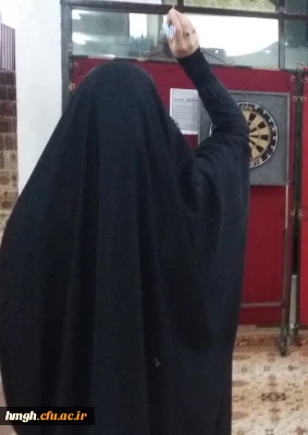 برگزاری مسابقات دارت و بازی های بومی و محلی