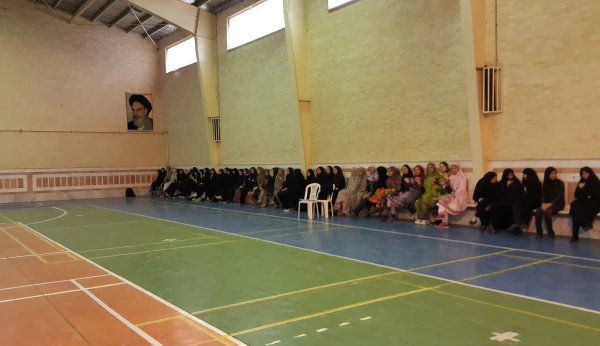 برگزاری مسابقات دارت و بازی های بومی و محلی  3