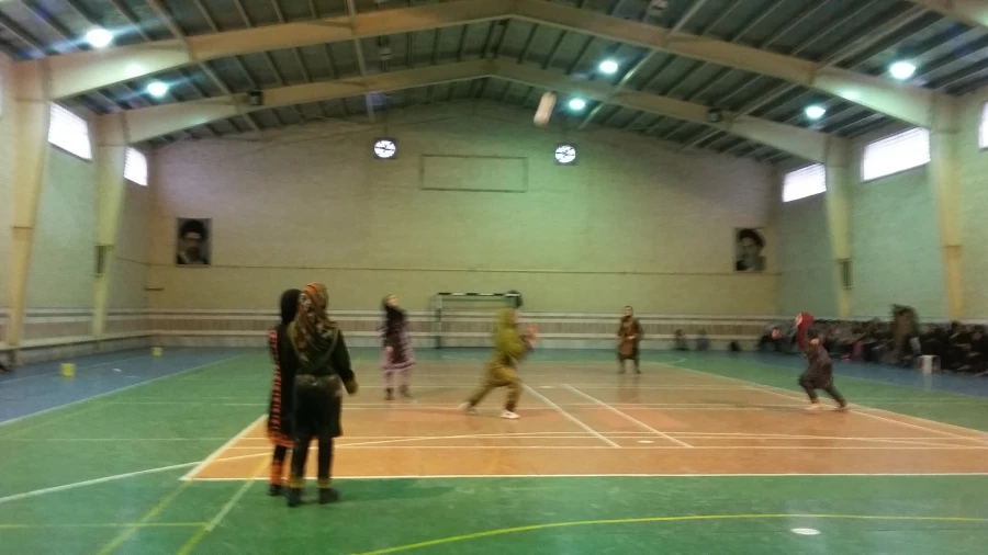 برگزاری مسابقات دارت و بازی های بومی و محلی  4